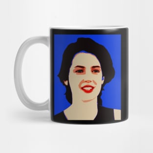 winona ryder Mug